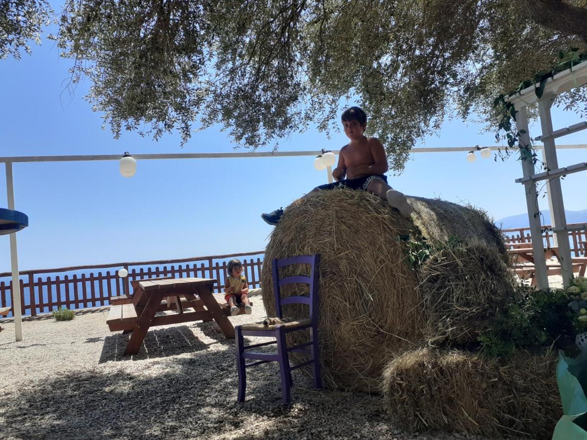 Agriturismo Codula Fuili Cala Gonone Εξωτερικό φωτογραφία