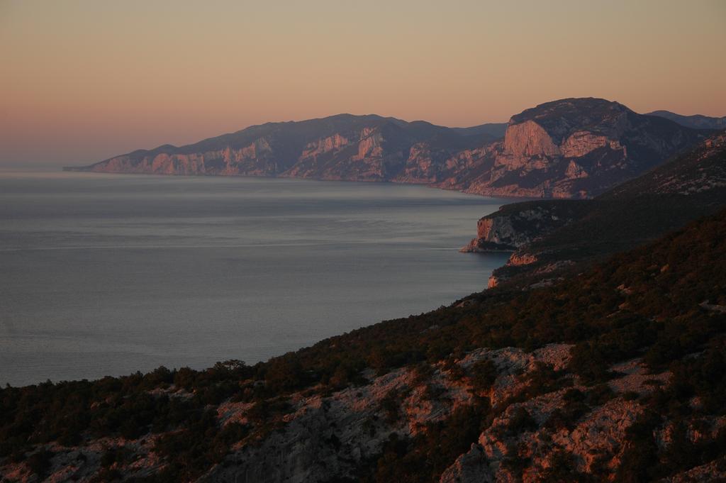 Agriturismo Codula Fuili Cala Gonone Εξωτερικό φωτογραφία