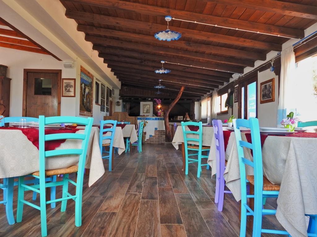 Agriturismo Codula Fuili Cala Gonone Εξωτερικό φωτογραφία