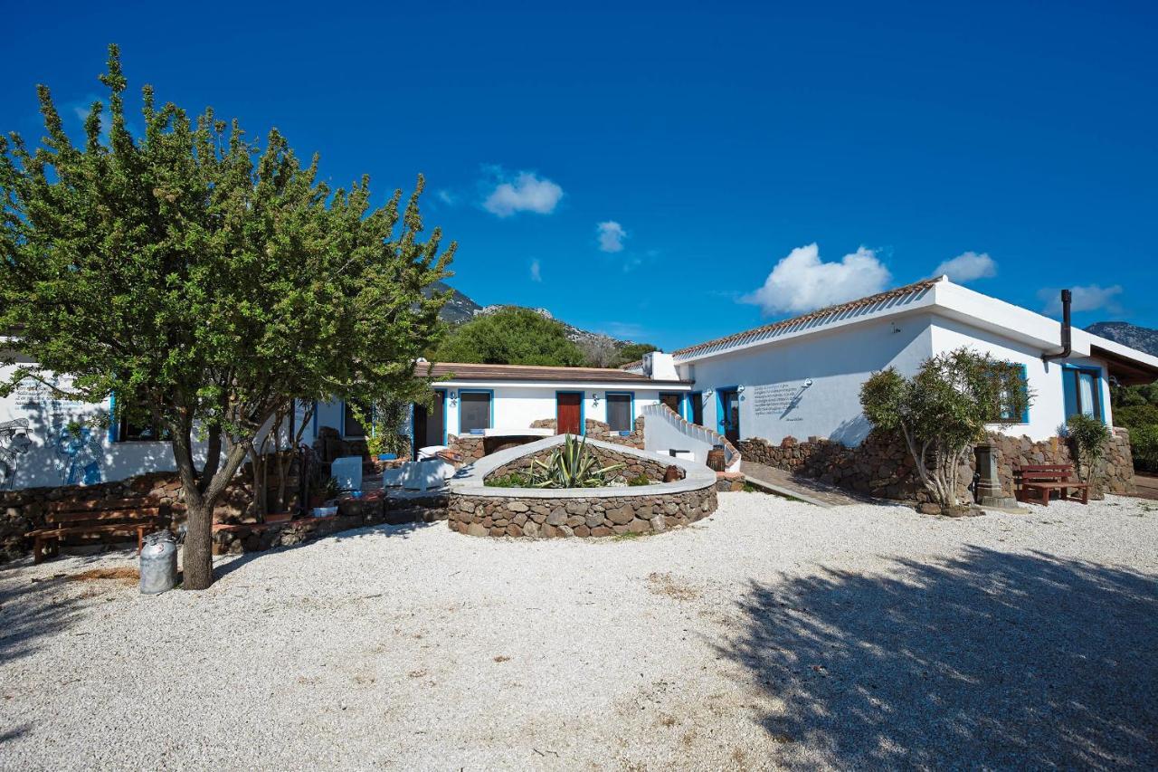 Agriturismo Codula Fuili Cala Gonone Εξωτερικό φωτογραφία
