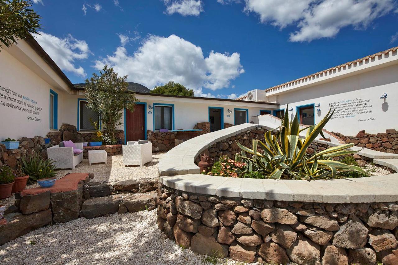 Agriturismo Codula Fuili Cala Gonone Εξωτερικό φωτογραφία