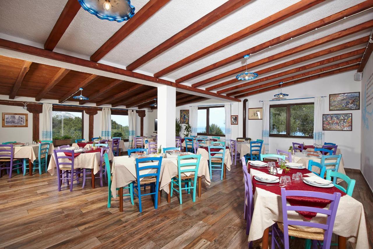 Agriturismo Codula Fuili Cala Gonone Εξωτερικό φωτογραφία