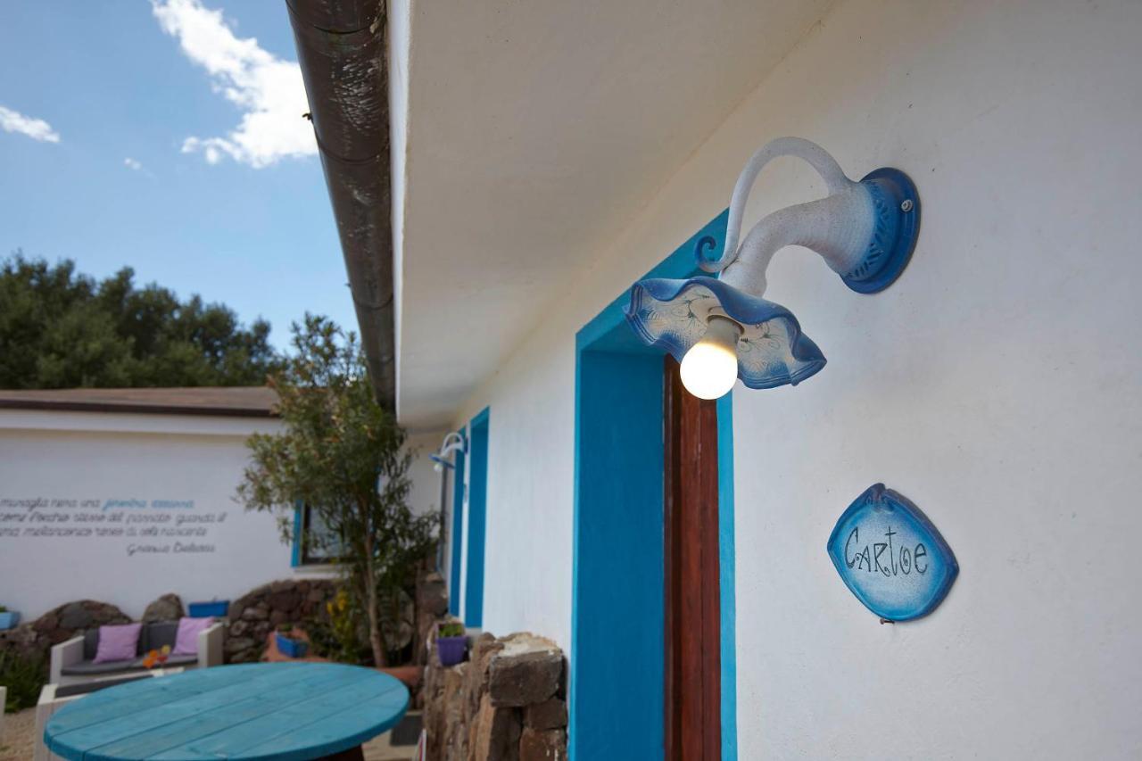 Agriturismo Codula Fuili Cala Gonone Εξωτερικό φωτογραφία