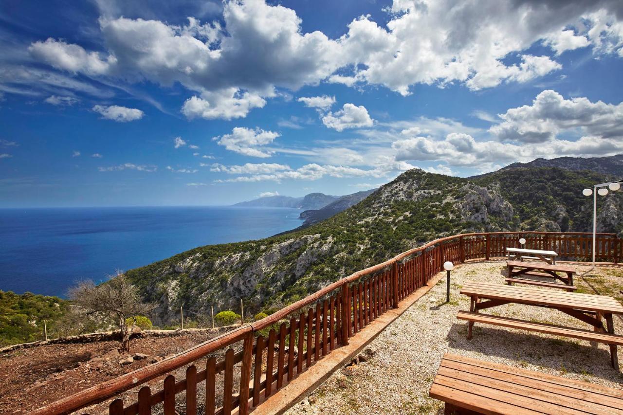 Agriturismo Codula Fuili Cala Gonone Εξωτερικό φωτογραφία