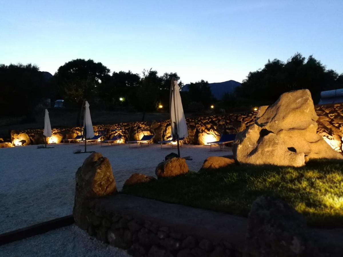 Agriturismo Codula Fuili Cala Gonone Εξωτερικό φωτογραφία