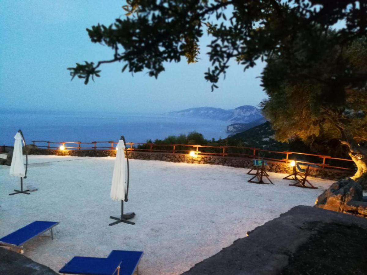 Agriturismo Codula Fuili Cala Gonone Εξωτερικό φωτογραφία