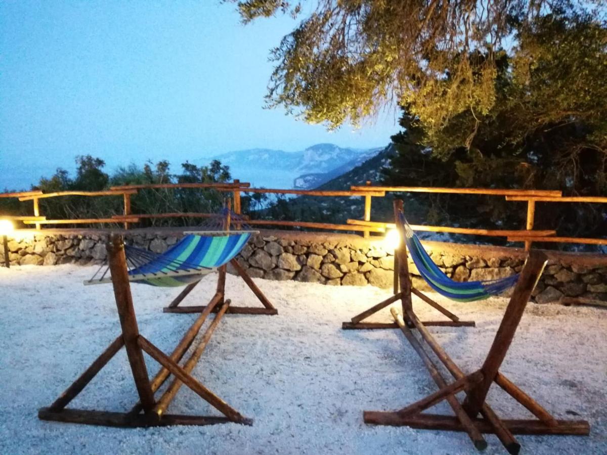 Agriturismo Codula Fuili Cala Gonone Εξωτερικό φωτογραφία