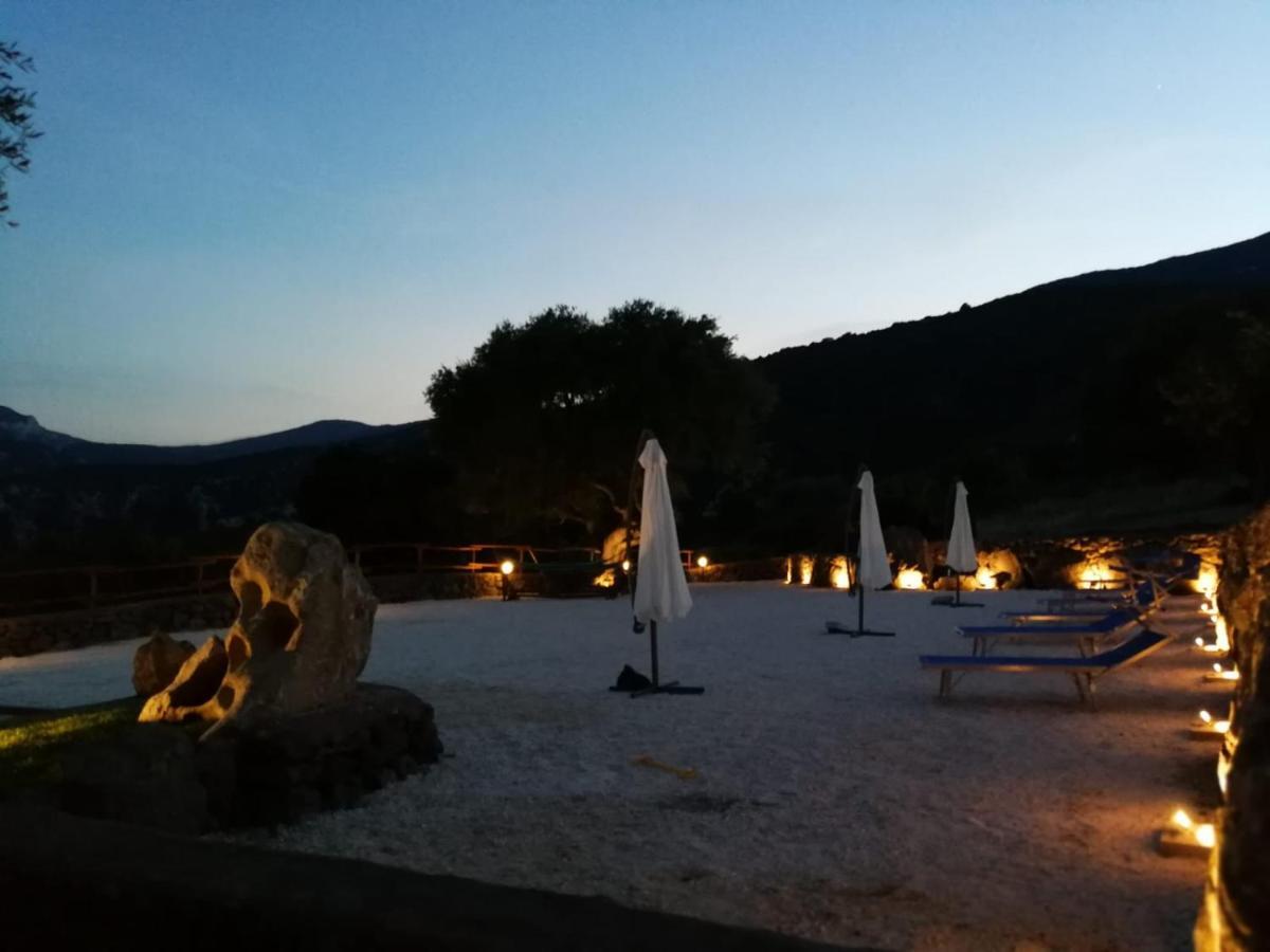 Agriturismo Codula Fuili Cala Gonone Εξωτερικό φωτογραφία